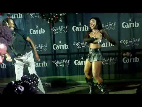 Dingolay Mical Teja & Nailah Blackman LIVE