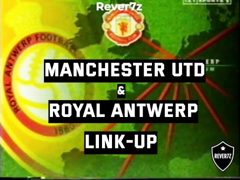Manchester United & Royal Antwerp Link-Up Report | March 1999 | 🏴󠁧󠁢󠁥󠁮󠁧󠁿 🇧🇪