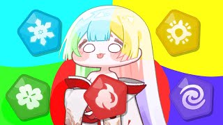 돌려 돌려 성격판