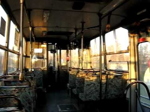 Budapest bus BPO-369 121 ből 126 (ikarus 260 BKV)