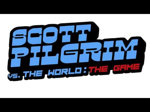Party Stronger Fire Escape)   Scott Pilgrim vs  The World  The Game Music Extended