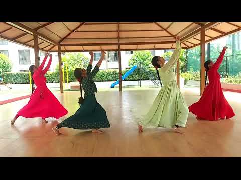 Ekadantaya Vakratundaya I Ganesh Vandana I Rutus Choreography I Dance For Beginners.