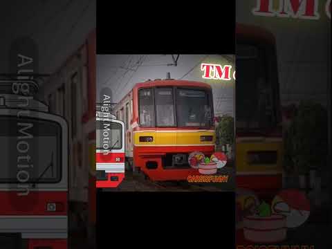 Top 8 KRL #kai #krl #keretaapi #krlcommuterline #indonesia #likeandsubscribe #carsisfunny #fypシ