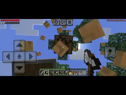 Let's play Minecraft survival island episode 328