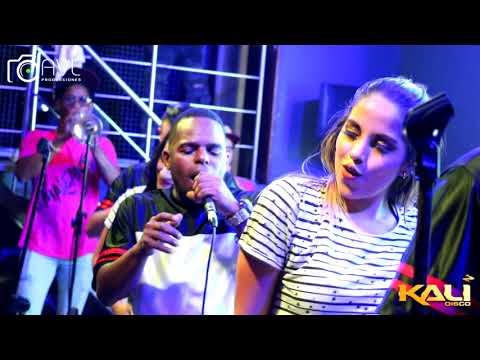 La Criolla - Combinación De La Habana - Kali Disco Club / Breña 2018