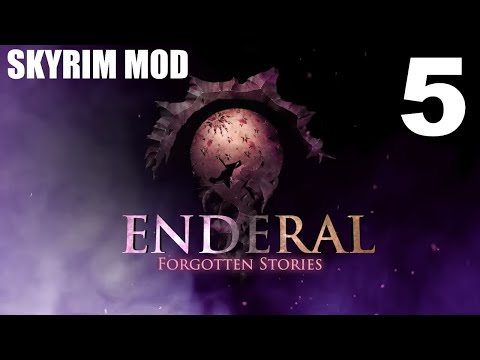 Let's Play Enderal Special Edition - Part 5 - Skyrim Mod - PC Gameplay