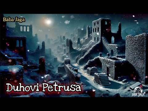 AVRAMOVO PROKLETSTVO: Duhovi Petrusa - BABA JAGA PRIČA (RADIO DRAMA)