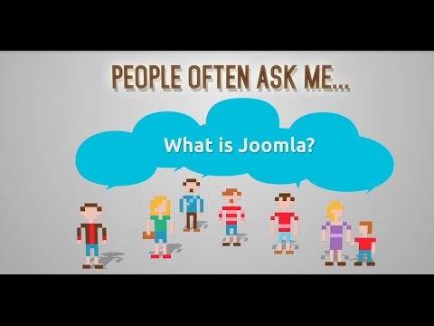 What is Joomla