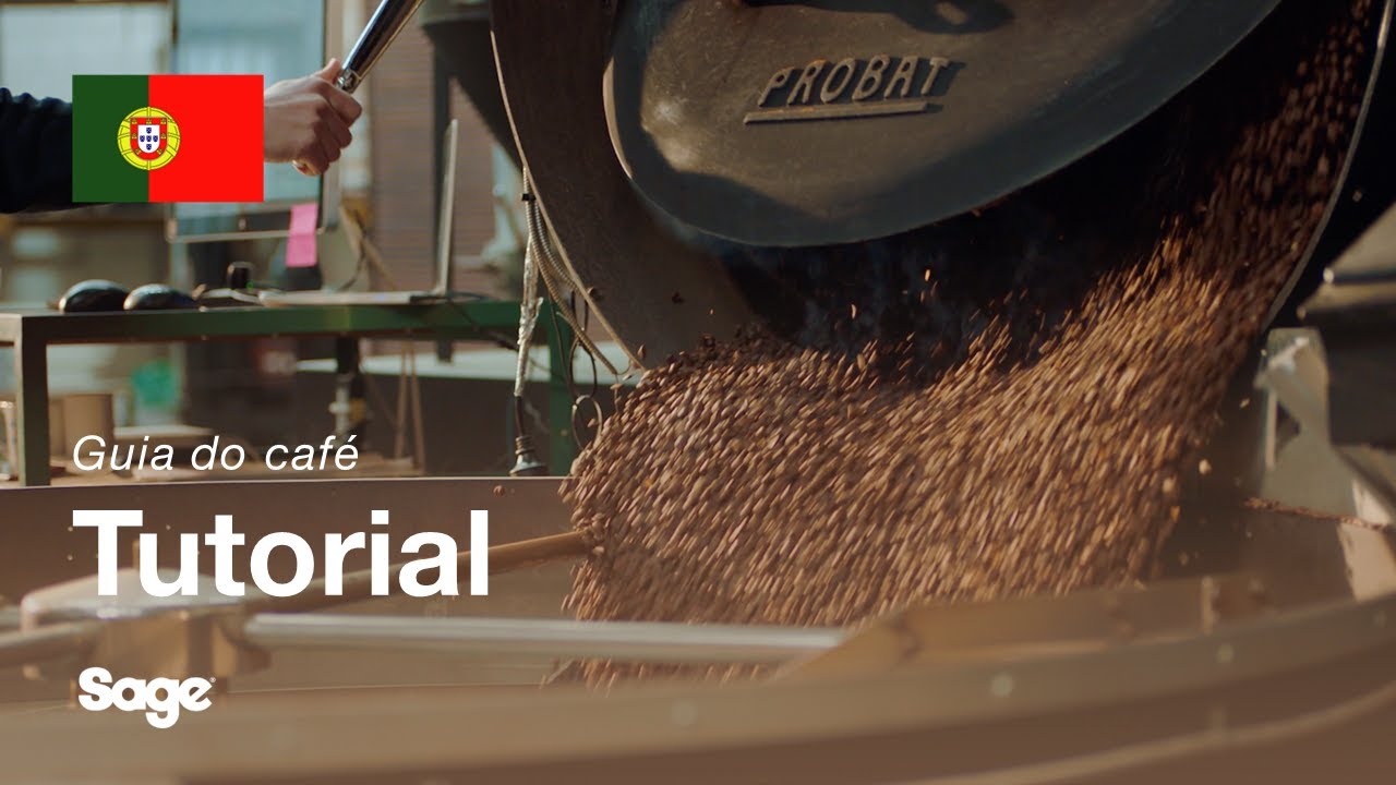 Tutorial de guia de café Breville - Escolher os grãos certos