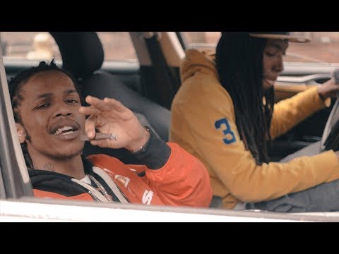 YSN Lul Jay - Spaceships (Official Music Video)