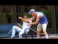 Handcuffing People Prank RebelTV