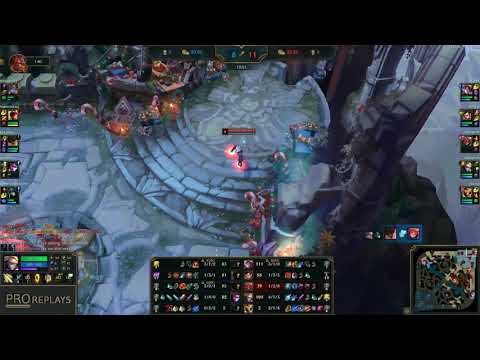 Hi Im Gosu (EZREAL) vs VAYNE - ADC LEGENDARY GAMEPLAY - NA DIAMOND II Patch: 8.24