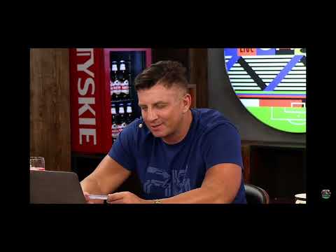 Mateusz Borek odpowiada widzowi na bardzo ważne pytanie (ostatni raz w starym studiu)
