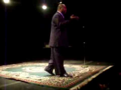 Capone – Trained Liar (Stand-Up Clip)