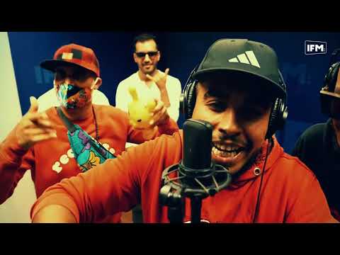 freestyle 3alami klay blingos blidog young rz dekka baroudi