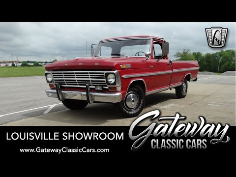 1969 Ford Pickup (CC-1957166) for sale in O'Fallon, Illinois