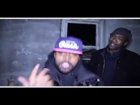 "AINT PLAYIN"  (OFFICIAL VIDEO)..BY: JETBLACC LEEK... DIRECTED BY: PHATSMANTV