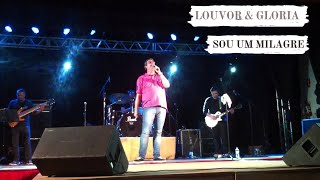 Missão Louvor & Glória - Sou um Milagre - Rodrigo Ferreira - Hallel São Carlos 2014