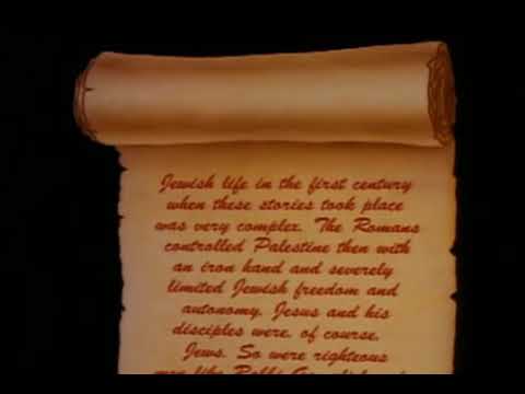 Desene animate (isus) saul din tars