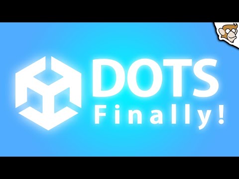 Unity DOTS Updated! (Massive changes!)