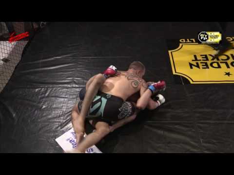GTFP 5 - George Courtney Vs Chris Stirling - SHAREFIGHT