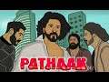 PATHAAN MOVIE VS REALITY | SHAH RUKH KHAN | JOHN  || NikoLandNB