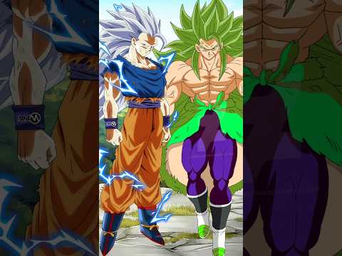 Who is Stronger Goku Vs Broly