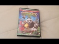 Kung Fu Panda 3 2016 DVD Overview