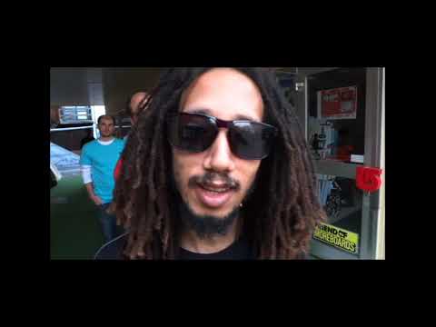 DJ CHIQUI DUBS Present - REGGAE MISSION "TUN UP" Documentary 02/20 (Inna the Party)