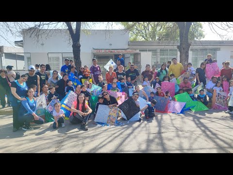 Jornada de Volantines P2 TT ENI Dr. Manuel García Fernández - FVC