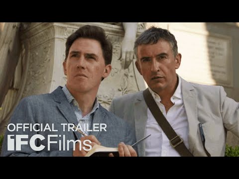 The Trip to Italy (US Trailer)