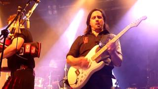 Red Hot Chilli Pipers - Seven Nation Army / Baba O´Riley @ Nürnberg, Hirsch 15.11.2016 (15)