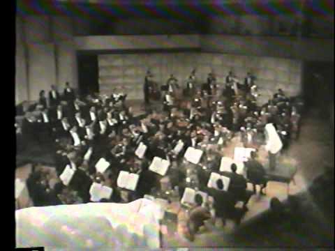 Eduardo Mata dirije Richard Strauss, orquesta Simon Bolivar IV