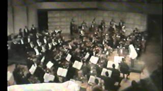 Eduardo Mata dirije Richard Strauss, orquesta Simon Bolivar IV