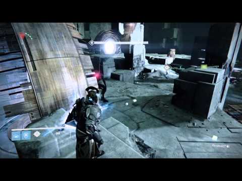 Destiny Vault of glass HM fun with Team [WiNG]