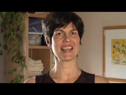 Stretchsit Cushion - Esther Gokhale - Gokhale Method