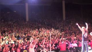 Bret Michaels &amp; Poison rock their SOLD OUT &#39;Seats For Soldiers&#39; show in Detroit July 26, 2011