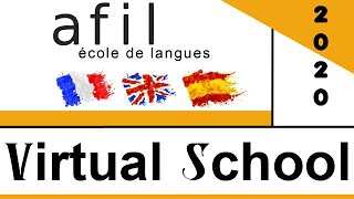 École de langues (2020)