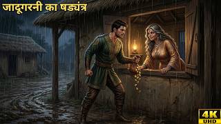 Download lagu राजकुमारी सुरैया की दास्तां | जादूगरनी से खतरनाक टक्कर | Hindi Kahani mp3