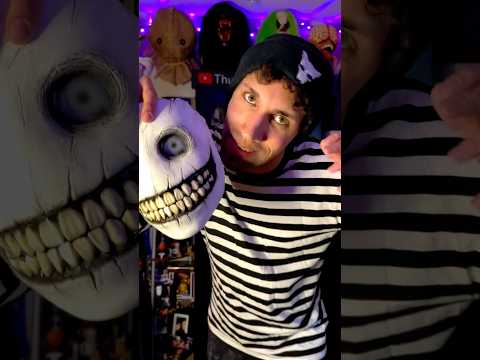 My Full Jeff The Killer Cosplay Costume 🔥😱