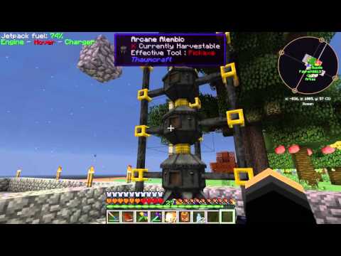 Mindcrack Agrarian Skies 2 - Episode 75
