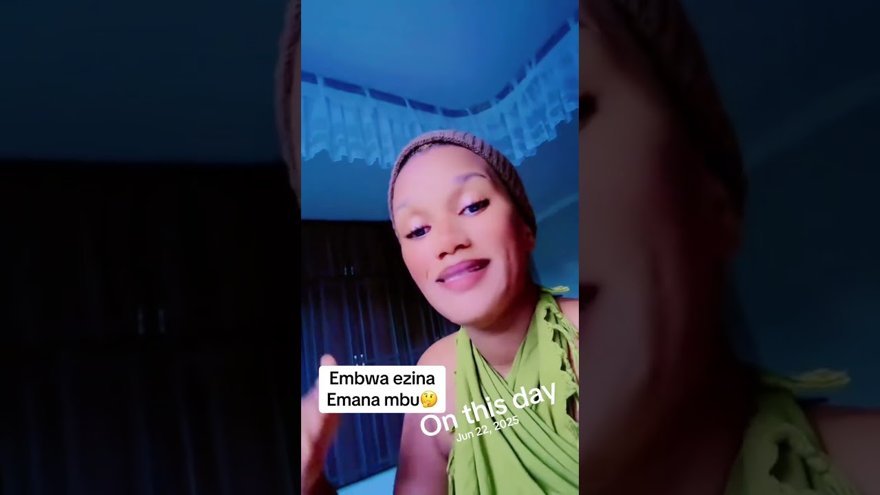 Emana yiino banange 🤭