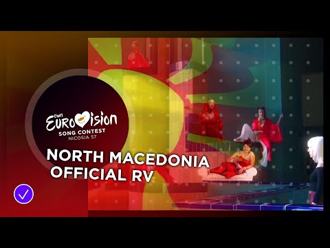 🇲🇰 North Macedonia - Sandr Voxon & Erbil Dzemoski - Dream - Official RV - OESC #57
