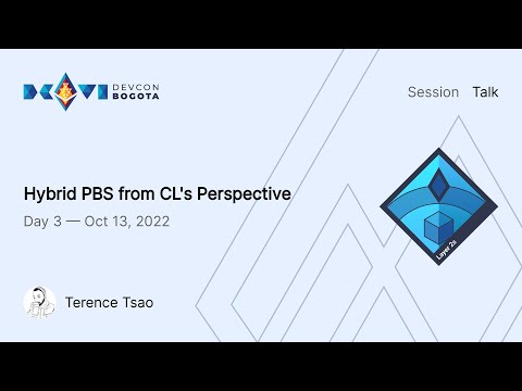 Hybrid PBS from CL's Perspective preview