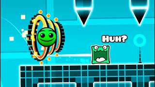 Time Huh? | Geometry dash 2.2