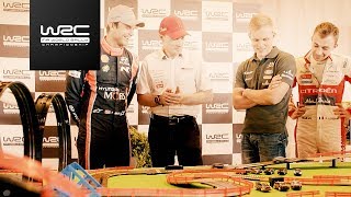 WRC Hybrid Boost 1:50