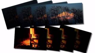 FRAMMENTI DI FOTO    musica: B.B KING    Standing on the edge of love