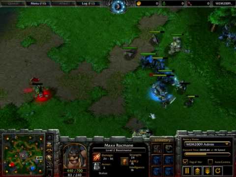 Moon vs Lyn - Part 1