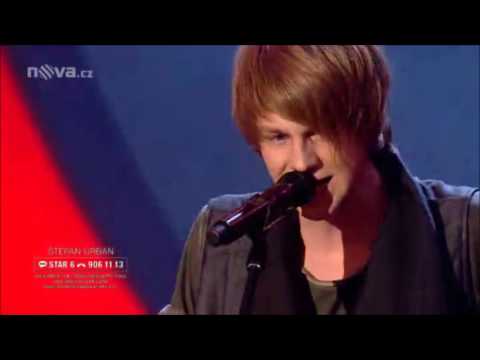 Štepán Urban SuperStar 2015 Nirvana - Come  As You Are