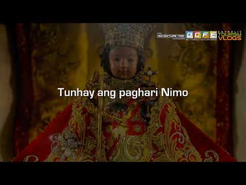 DCFE Music Corner: Santo Dios Ang Imo'ng Ngalan